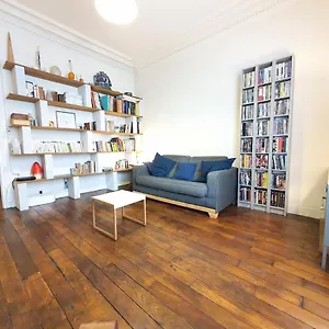 Sweet Montmartre Felix Ziem Apartamento París