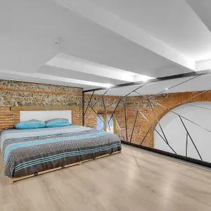 Loft Toulousain Atypique Renove A Neuf Apartamento Toulouse