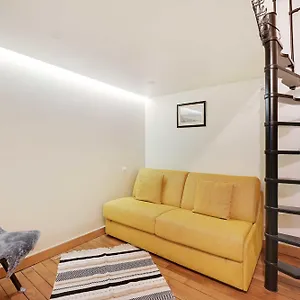 Cosy - 1br-3p - Arc De Triomphe , Parigi Francia